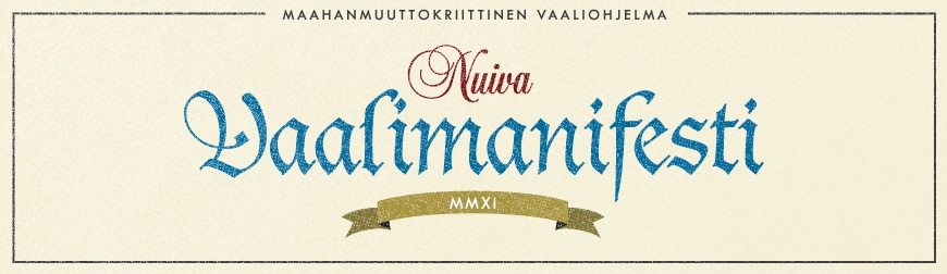 Nuiva Vaalimanifesti